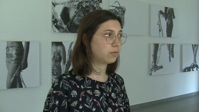 Десять молодих митців з Волині демонструють свої роботи у галереї мистецтв Десять молодих митців з Волині демонструють свої роботи у галереї мистецтв