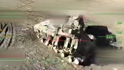 Зенітний ракетний комплекс "Бук-М1"