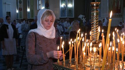Різдво Пресвятої Богородиці відзначили у Рівному