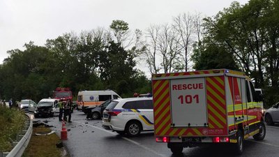 В ДТП Хмельниччині травмувалися п’ятеро людей, серед них 10-річна дитина