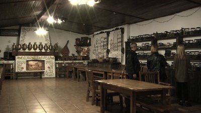 Праски та рушники. З чого починався запорізький Музей побуту