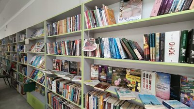 Як у Луцьку популяризують читання серед дітей