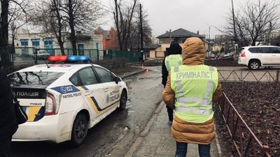 Стало відомо, яку зброю використовували під час конфлікту біля будинку дитини у Харкові