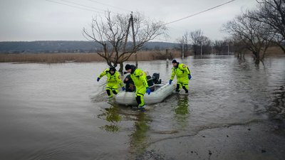 Повінь, Березівський район, Тилігул