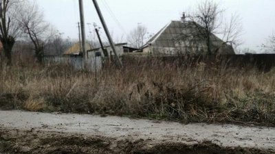 Ні проїхати, не пройти: через що мешканець села з Харківщини підпалив двері обладміністрації Ні проїхати, не пройти: через що мешканець села з Харківщини підпалив двері обладміністрації