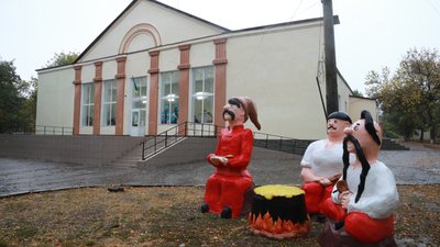 Заклади культури ліквідованих районів на Запоріжжі перейдуть на баланс тергромад