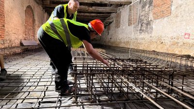 Одеська гімназія 52, укриття, школа