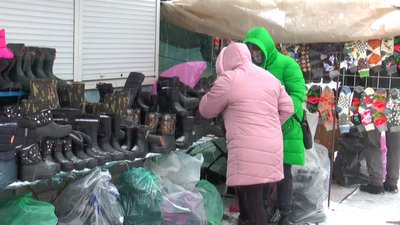Сватівський ринок працюватиме щопонеділка