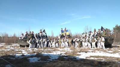 На півночі Житомирщини військові вчилися протидіяти ДРГ