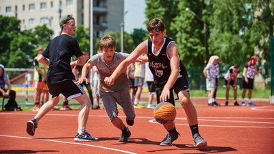 Vinnitsia Summer Jam: у Вінниці відбувся відбірковий етап Української Стрітбольної Ліги 3х3 Vinnitsia Summer Jam: у Вінниці відбувся відбірковий етап Української Стрітбольної Ліги 3х3
