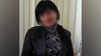 Галина Завалішіна, підозрювана у держзраді та виправдовуванні РФ