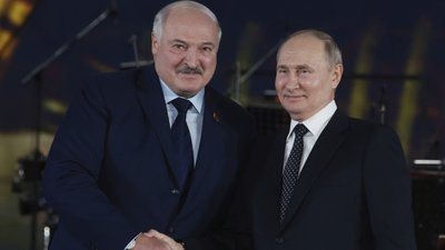 Білорусь