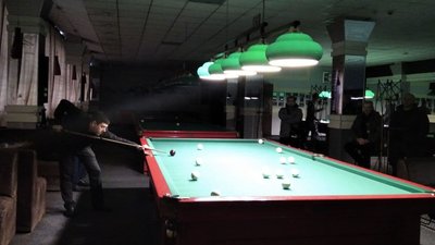 У Тернополі завершився Всеукраїнський турнір із більярду У Тернополі завершився Всеукраїнський турнір із більярду