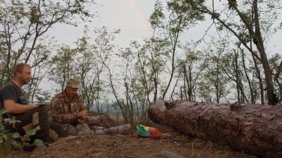 Очікував ескалації, а не повномасштабної війни — 23-річний командир артилеристів 24 бригади Очікував ескалації, а не повномасштабної війни — 23-річний командир артилеристів 24 бригади