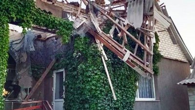 Обстріли Запорізької області 11 червня 2026