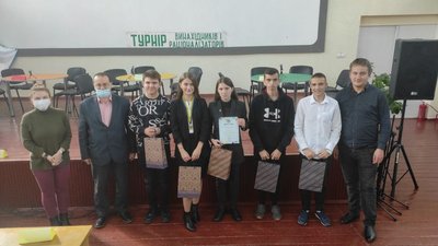 У Житомирі визначили переможців обласного етапу Всеукраїнського турніру юних винахідників