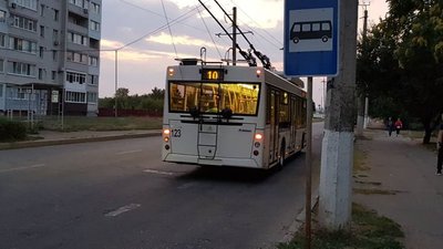 У поминальні дні в Житомирі спецрейсів не організовуватимуть, а кількість тролейбусів скоротять