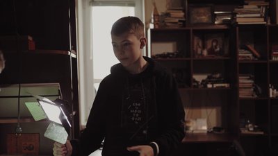 Фільм сумського підлітка увійшов до фіналу "Чілдрен Кінофесту-2020" Фільм сумського підлітка увійшов до фіналу "Чілдрен Кінофесту-2020"