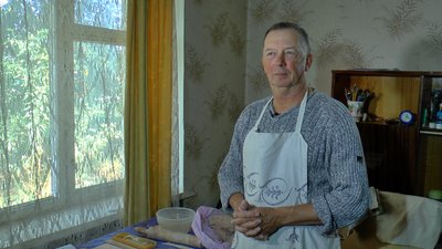 Майстер Іван Деркач