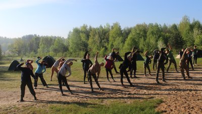 Літні табори для школярів: які варіанти дозвілля для дітей є у Львові Літні табори для школярів: які варіанти дозвілля для дітей є у Львові