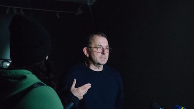 Виставка в Одесі. Павло Маков Виставка в Одесі. Павло Маков
