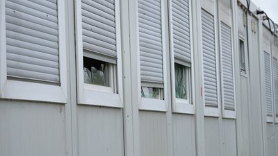 Історія родини з модульного містечка