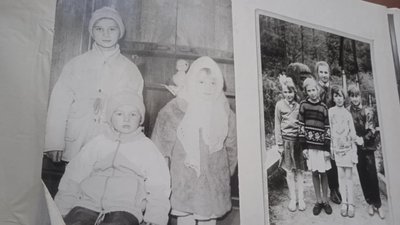 Великі каструлі борщу і пральна машинка, що не відпочиває: як живе багатодітне село Бірки на Волині Великі каструлі борщу і пральна машинка, що не відпочиває: як живе багатодітне село Бірки на Волині