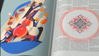 Перший друкований журнал про український дизайн презентують на Книжковому Арсеналі