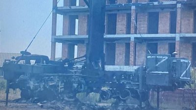 146 день війни: хроніка подій в Херсонській області 146 день війни: хроніка подій в Херсонській області