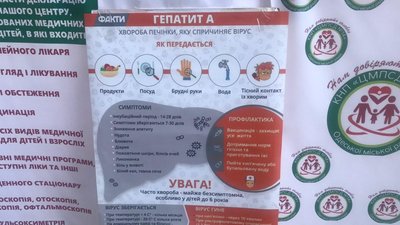 В Одесі пройшла акція протидії ВІЛ-інфекції та гепатиту В Одесі пройшла акція протидії ВІЛ-інфекції та гепатиту