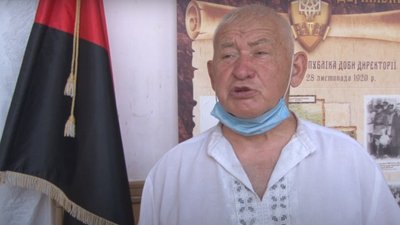 У Тернополі до Дня конституції відкрили виставку "100 перемог України" У Тернополі до Дня конституції відкрили виставку "100 перемог України"