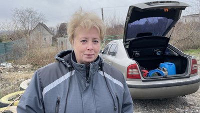 У селищі Малокатеринівка на Запоріжжі відновили водопостачання У селищі Малокатеринівка на Запоріжжі відновили водопостачання