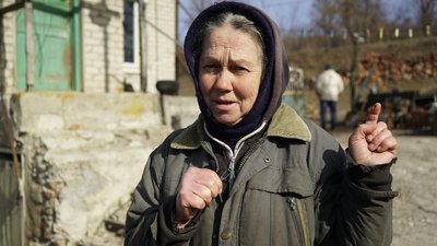 Галина Івлєва живе у Малій Комишувасі з народження, березень 2024 року, Харківщина. Галина Івлєва живе у Малій Комишувасі з народження, березень 2024 року, Харківщина.