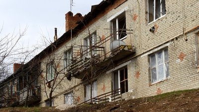 Пограбували музей і коледж. У Малому Висторопі на Сумщині показали наслідки російської окупації Пограбували музей і коледж. У Малому Висторопі на Сумщині показали наслідки російської окупації