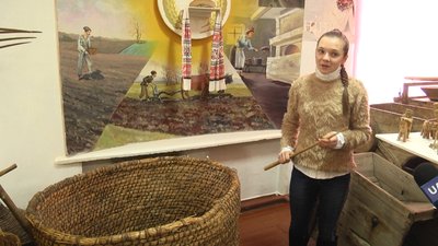 Музей хліба на Житомирщині: найдавнішому експонату – три тисячі років