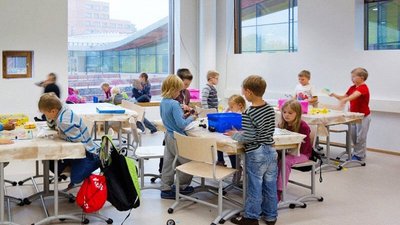 У Краматорську не всі сядуть за шкільні парти після канікул