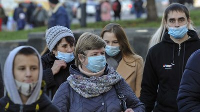 На COVID-19 хворіють 3937 жителів Кіровоградської області