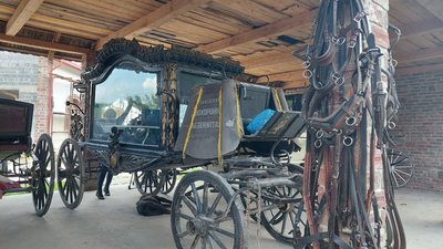 У Львові створять музей карет У Львові створять музей карет
