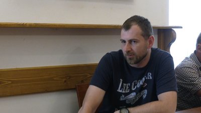 Нацгвардієць Дмитро Старченко розповідає про триденну реабілітацію в монастирі на Івано-Франківщині Нацгвардієць Дмитро Старченко розповідає про триденну реабілітацію в монастирі на Івано-Франківщині