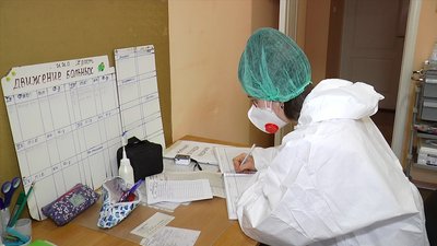 Діти та коронавірус. На Миколаївщині до 6% хворих на COVID-19 складають діти Діти та коронавірус. На Миколаївщині до 6% хворих на COVID-19 складають діти