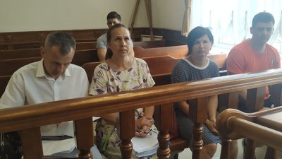 Водій, який вчинив у Луцьку смертельну аварію, просив суд змінити вирок Водій, який вчинив у Луцьку смертельну аварію, просив суд змінити вирок