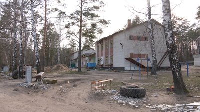 Школа у Ягідному Школа у Ягідному