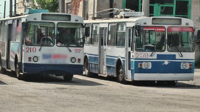 Для закупівлі 50 троейбусів, 10 з яких на автономному ходу, міська влада хоче взяти кредитне чи лізингове фінансування на суму майже 350 мільйонів гривень. Фото: Суспільне.