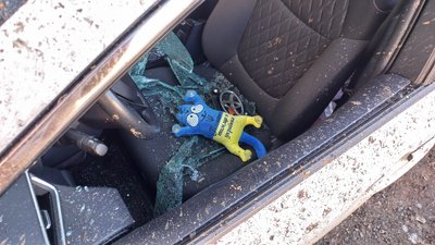 Наслідки ударів по Сумах вночі 7 березня