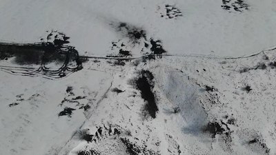 "Єдиний страх – це страх за родину": як Нацгвардія боронить околицю Харкова "Єдиний страх – це страх за родину": як Нацгвардія боронить околицю Харкова