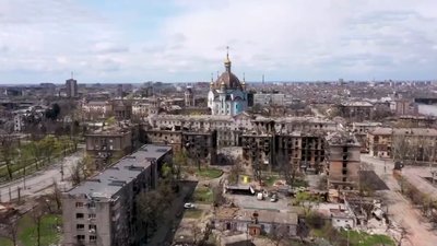 Молитва за Маріуполь: продюсер рівненського гурту "Дуліби" розповів, як створювали композицію