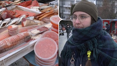 Ціни на продукти, продукти на олів’є, скільки коштує новорічний стіл