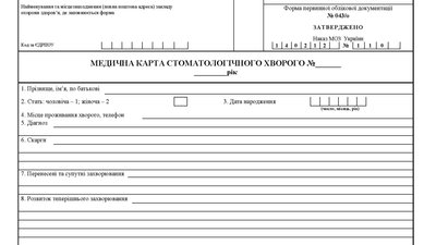 Хлопчик помер після прийому стоматолога у Кривому Розі. Що треба знати пацієнтам перед прийомом: інтерв'ю з лікарем Хлопчик помер після прийому стоматолога у Кривому Розі. Що треба знати пацієнтам перед прийомом: інтерв'ю з лікарем