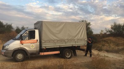 На Миколаївщині за добу знищили 37 снарядів часів минулих війн