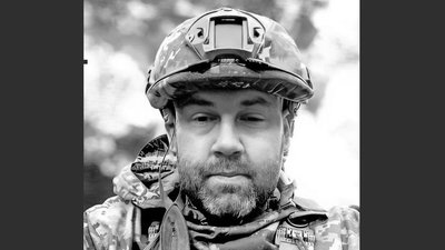 На фронті загинув прикордонник з Сумщини Олександр Єрмоленко